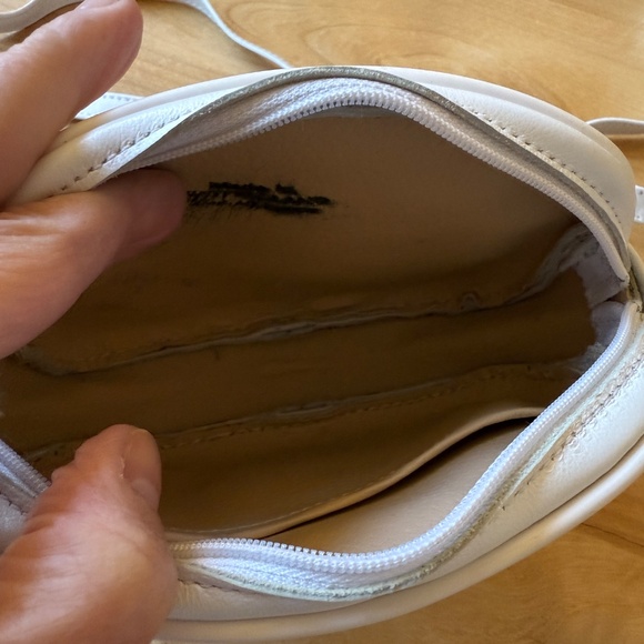 MANEL OF SWITZERLAND VINTAGE BAG WRISTLET CROSSBODY STRAPS GOLDTONE ANIMALS - Picture 8 of 11